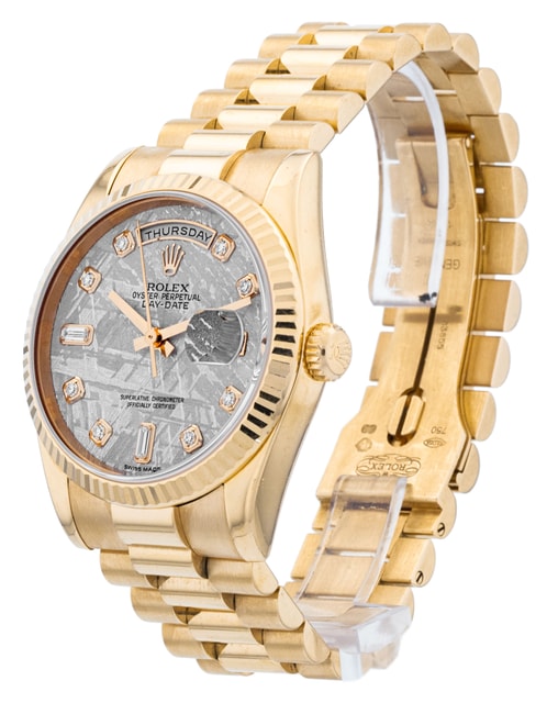 Rolex Day-Date 118235 F Image 2